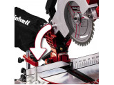 Пила торцовочная аккумуляторная Einhell PXC TE-MS 18/210 Li-Solo