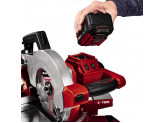 Пила торцовочная аккумуляторная Einhell PXC TE-MS 18/210 Li-Solo