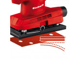 Шлифмашина вибрационная Einhell TC-OS 1520