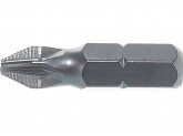 Бита (3 шт, 25 мм) KWB INDUSTRY PZ2 121102