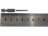 Бита (3 шт, 50 мм) KWB INDUSTRY TORX10 121310