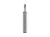 Бита (4 шт, 28 мм) KWB Micro PZ 128140