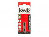 Бита ударная (30 мм) KWB IMPACT PZ3 127103