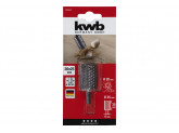 Бор-фреза по дереву (20x25 мм; хвостовик 6 мм) KWB 705025