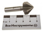 Зенкер по металлу (20 мм; хвостовик 8 мм) KWB 7045-40