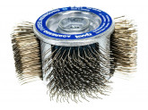 Кордщетка плоская (110 мм, жесткая, 3 предмета) KWB AGGRESSO 602600