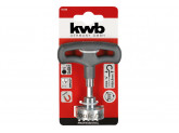 Насадка для завинчивания крючков KWB 116300