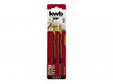 Пилка по дереву (2 шт; S20) для лобзика KWB T344D 6232-20