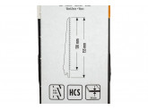Полотно для сабельной пилы по дереву (153/130 мм, 2 шт) KWB HCS S644D 576600