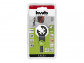 Пильное полотно для работы по дереву (10 мм) KWB ENERGY SAVING 709150