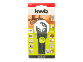 Пильное полотно для работы по металлу (22 мм) KWB ENERGY SAVING 709252