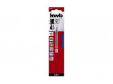 Сверло по металлу DIN 338 (2 мм) KWB HSS 209-620