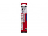 Сверло по металлу DIN 338 (3 мм) KWB HSS 209-630