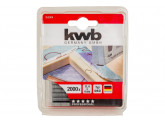 Скоба (2000 шт; 4 мм; Тип 053) для степлеров KWB 353-004