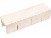 Деревянное стусло KWB 250Х55Х40 3110-26