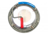 Сантехнический трос 10 м KWB 9560-30