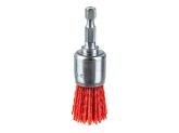 Щетка чашечная для дрели нейлоновая, 22 мм KWB 605030