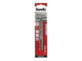 Сверло по бетону KWB ROCKER HM 050680