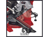 Пила торцовочная Einhell TE-SM 8 L Dual