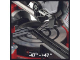Пила торцовочная Einhell TE-SM 8 L Dual