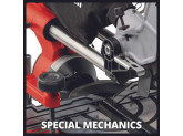 Пила торцовочная Einhell TE-SM 8 L Dual
