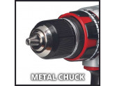 Дрель-шуруповерт аккумуляторная Einhell TP-CD 18/80 Li BL-Solo
