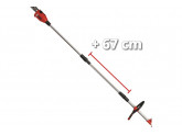 Многофункциональный набор для сада Einhell PXC GE-LM 36/4in1 Li-Solo 3410901