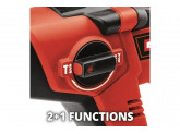 Перфоратор аккумуляторный Einhell PXC TC-HD 18/12 Li ЗУ, АКБ 2.5Ач