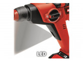 Перфоратор аккумуляторный Einhell PXC TC-HD 18/12 Li ЗУ, АКБ 2.5Ач