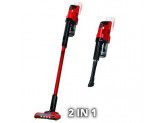 Пылесос аккумуляторный Einhell TE-SV 18 Li-Solo вертикальный 