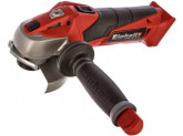 Угловая шлифмашина аккумуляторная Einhell PXC TE-AG 18/115 Li 
