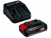 Аккумуляторный пылесос Einhell TE-SV 18 Li + STARTER KIT 2.5