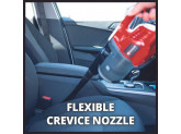 Аккумуляторный пылесос Einhell TE-SV 18 Li + STARTER KIT 2.5