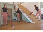 Аккумуляторный пылесос Einhell TE-SV 18 Li + STARTER KIT 2.5