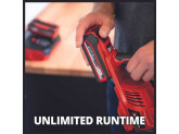 Аккумуляторный пылесос Einhell TE-SV 18 Li + STARTER KIT 2.5
