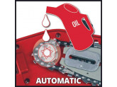 Высоторез электрический Einhell  GC-EC 7520 T