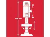 Сверлильный станок Einhell TC-BD 630/1