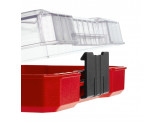 Набор бит и сверл Einhell 95 предметов, XL-CASE, торсионные