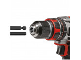 Набор бит и головок Einhell 21 предмет,битодержатель,ключ реверсивный,XS-Case