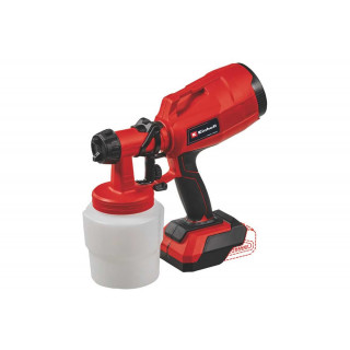 Аккумуляторный краскопульт Einhell TC-SY 18/60 Li