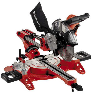 Пила торцовочная Einhell TC-SM 2534/1 Dual