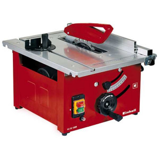 Пила циркулярная настольная Einhell TC-TS 1200