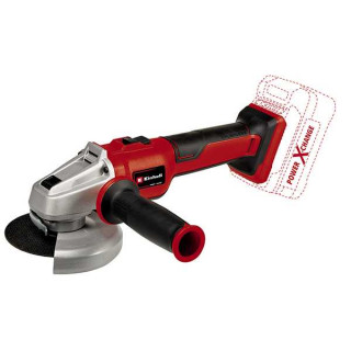 Шлифмашина угловая аккумуляторная Einhell PXC AXXIO 18/115 Q