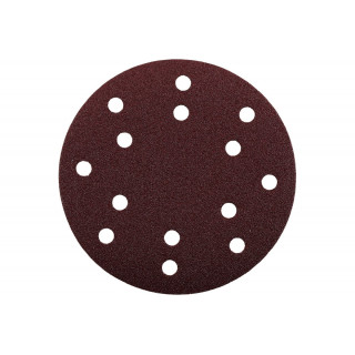 Круг шлифовальный (5 шт, 150 мм) KWB К180 492018