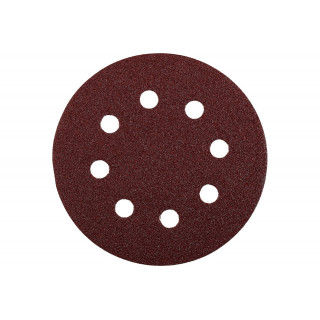 Круг шлифовальный QUICK-STICK (125 мм, 5 предметов) KWB 491900