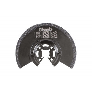 Полотно пильное твердосплавное (глубина реза 12 мм) KWB 709542