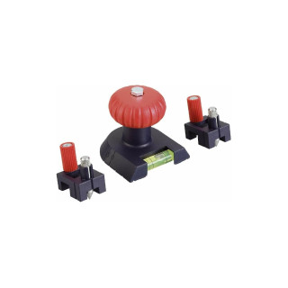 Рукоятка с уровнем + маркеры (2 шт) KWB LINE MASTER 7848-00