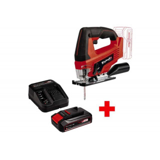 Аккумуляторный лобзик Einhell PXC TC-JS 18 LI