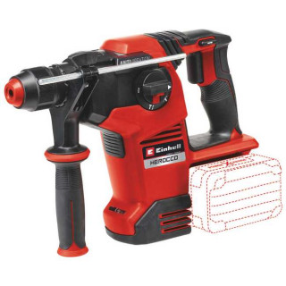 Перфоратор аккумуляторный Einhell HEROCCO 36/28