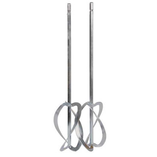 Набор мешалок для раствора HEX 13мм (2шт.) Einhell 4258369